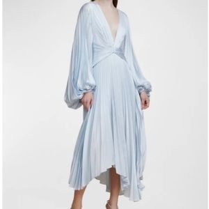 Acler Palms Dress US8 NWT